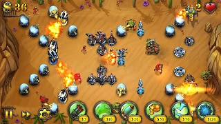 5 Schermata Fieldrunners HD