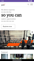 PwC Demo App screenshot 1
