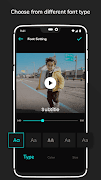 برنامه‌نما Video Subtitle Maker عکس از صفحه