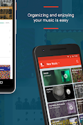 eMusic: Music Store & Player captura de pantalla 2