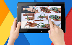 DIY Örme Halat - Bilezik Ekran Görüntüsü 5