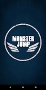 MonsterJump Cartaz