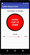 System Startup Sound screenshot 1
