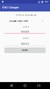 DNS Changer screenshot 2