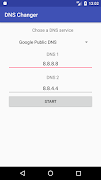 DNS Changer 截圖 2