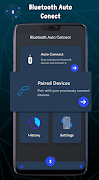 Bluetooth Auto Connect / Pair постер