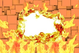 Fire Frames Photo Effects screenshot 5