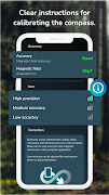 Compass App: Digital Compass ảnh chụp màn hình 5