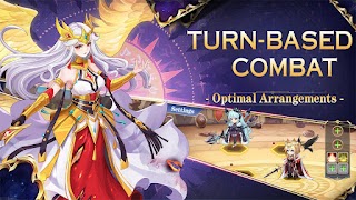 NightFable: Trinity syot layar 5