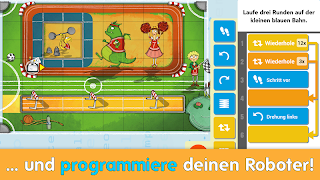 Programmieren für Kinder ภาพหน้าจอ 2