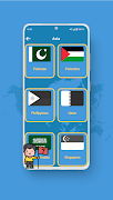 Flags Coloring اسکرین شاٹ 2