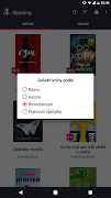 eReading скриншот 1