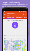 App Usage - Управление/Слежка скриншот 3