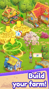 1 Schermata Merge Dale·Family Farm Village