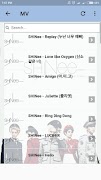 SHINee Lyrics (Offline) screenshot 5