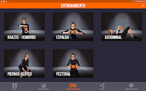 MyoFX MaxForce captura de pantalla 2