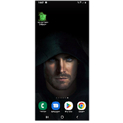 3 Schermata Arqueiro Verde Wallpaper