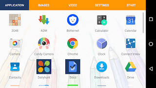 DS Launcher screenshot 1