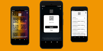 BZ QR Code Scanner 截图 4