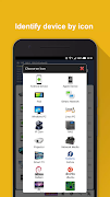 Network Scanner capture d'écran 4
