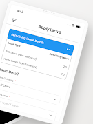 Bidhee eAttendance screenshot 5