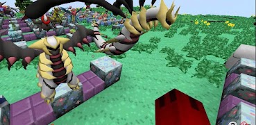 Pixelmon Mod for Minecraft PE Screenshot 1