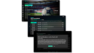 BayIPTV Pro Player ảnh chụp màn hình 6