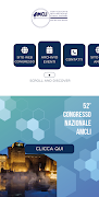 AMCLI eventi постер