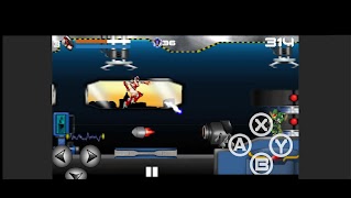 HUNTERFORCE اسکرین شاٹ 3