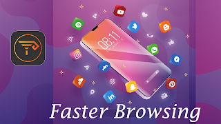 برنامه‌نما Internet Optimizer Pro عکس از صفحه