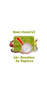 35+ Receitas - Tapioca Cartaz