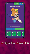 Craig of the Creek Quiz screenshot 2