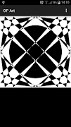 OP Art syot layar 1
