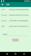 Code Generator تصوير الشاشة 1
