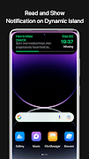 Dynamic Island Notch - IOS 16 ภาพหน้าจอ 5