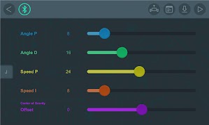 Hoverbots Code+Control App スクリーンショット 4