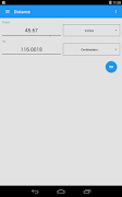 Convert Stuff - Unit Converter captura de pantalla 2
