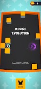 5 Schermata Merge Evolution