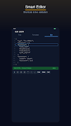 JSON Viewer & Editor تصوير الشاشة 3