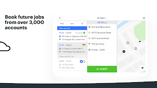 Gett Drivers imagem de tela 6
