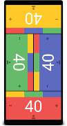 برنامه‌نما Life Counter عکس از صفحه