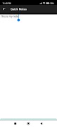 Quick Notes 截图 1