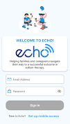 Echo ASD โปสเตอร์