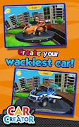 Car Creator: Test Drive اسکرین شاٹ 6