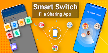 Smart Switch Phone Clone Data 截图 6