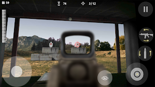 Sniper Time: Shooting Range اسکرین شاٹ 4