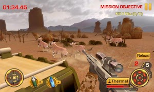 Wild Hunter 3D poster