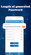 Secure Password Generator پوسٹر