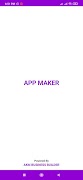 App Maker Or App Builder imagem de tela 4