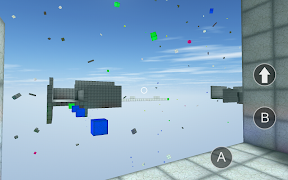 Cubedise screenshot 2